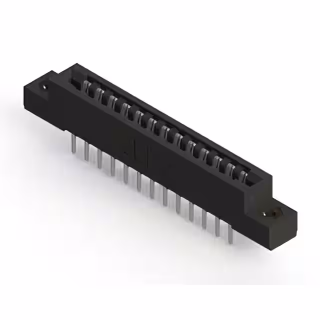 357-026-420-208 EDAC Inc.  Edgeboard Connectors